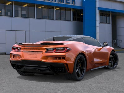 2026 Chevrolet Corvette E-Ray 3LZ