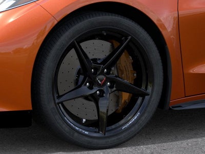 2026 Chevrolet Corvette E-Ray 3LZ