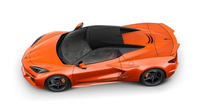 2026 Chevrolet Corvette E-Ray 3LZ