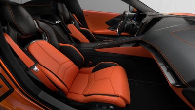 2026 Chevrolet Corvette E-Ray 3LZ