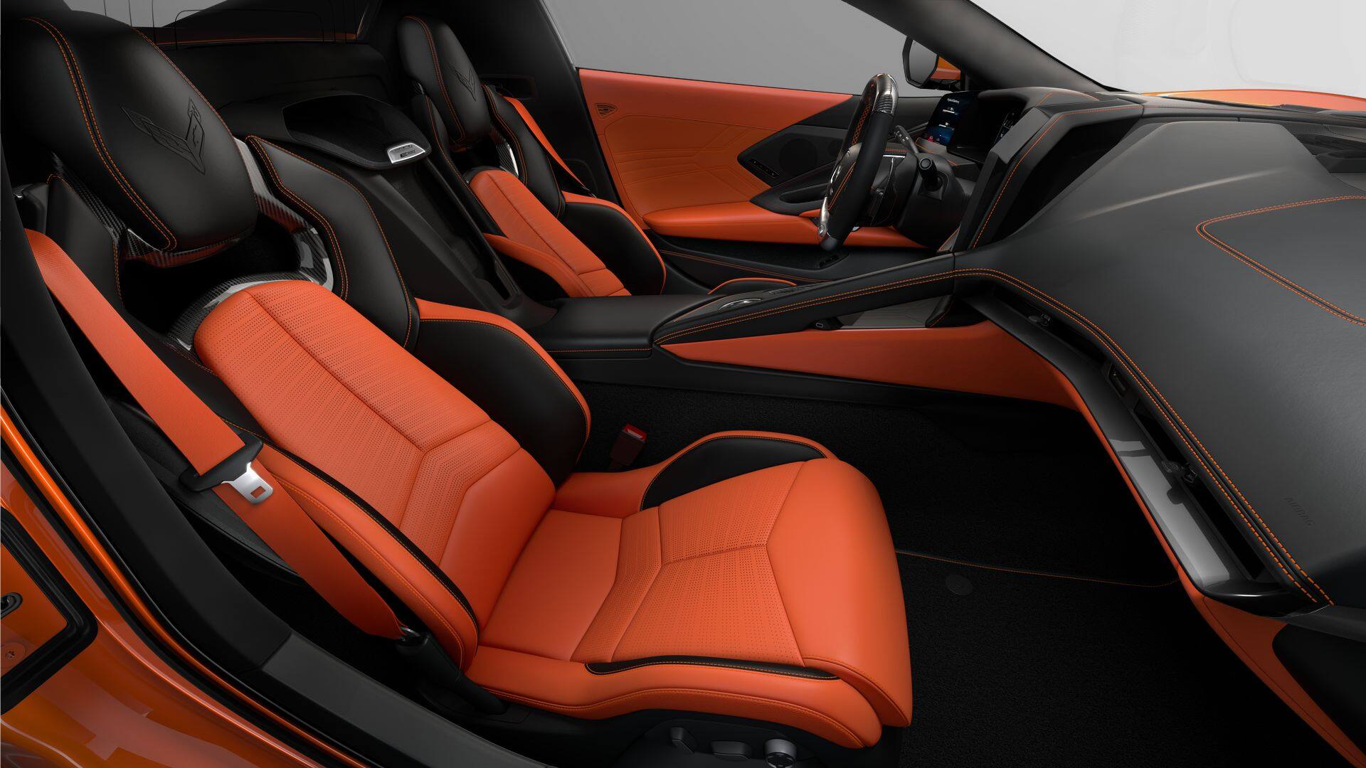 2026 Chevrolet Corvette E-Ray 3LZ