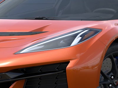 2027 Chevrolet Corvette ZR1X 3LZ