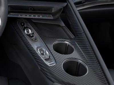 2027 Chevrolet Corvette ZR1X 3LZ