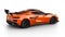 2027 Chevrolet Corvette ZR1X 3LZ