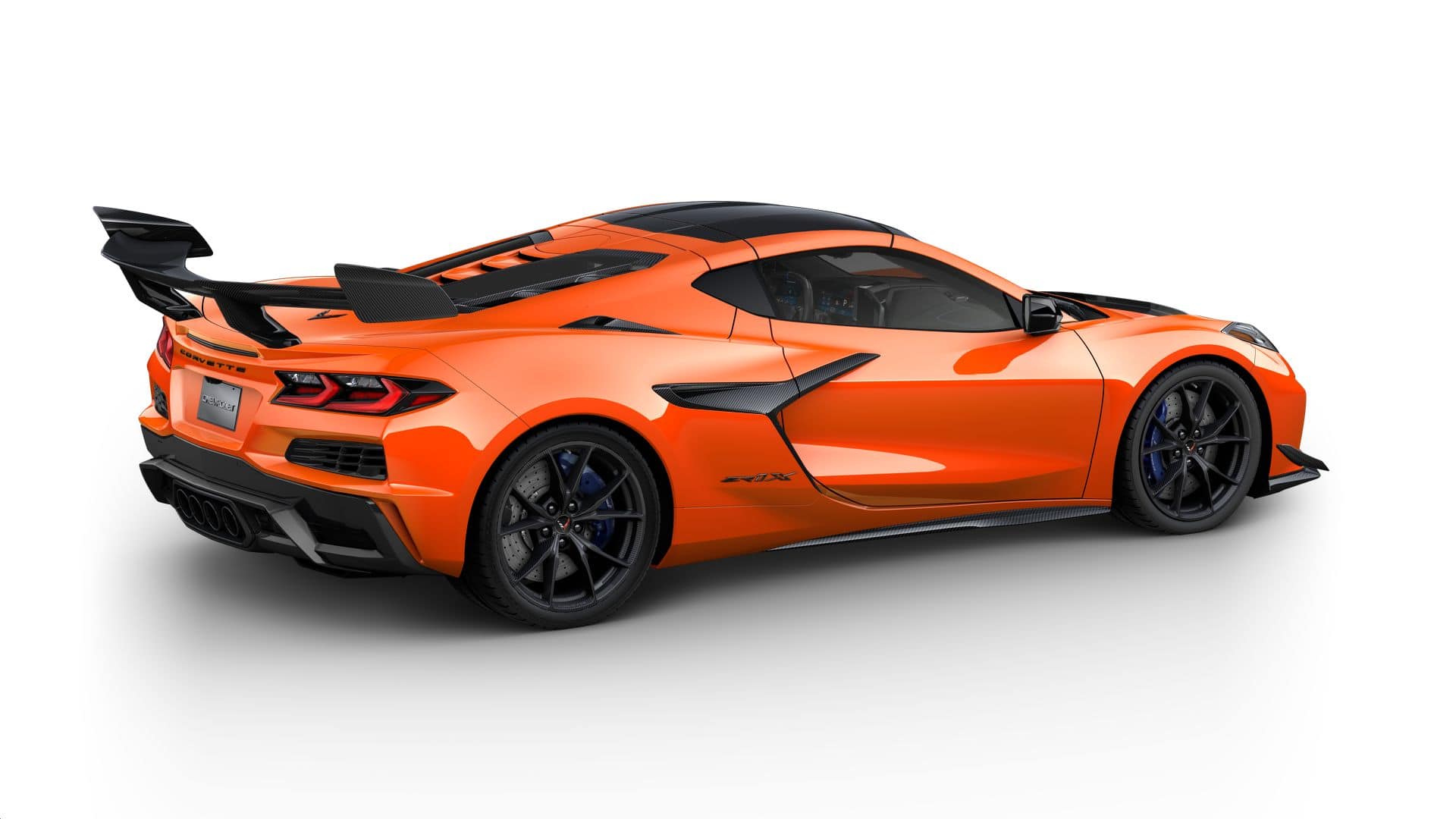 2027 Chevrolet Corvette ZR1X 3LZ