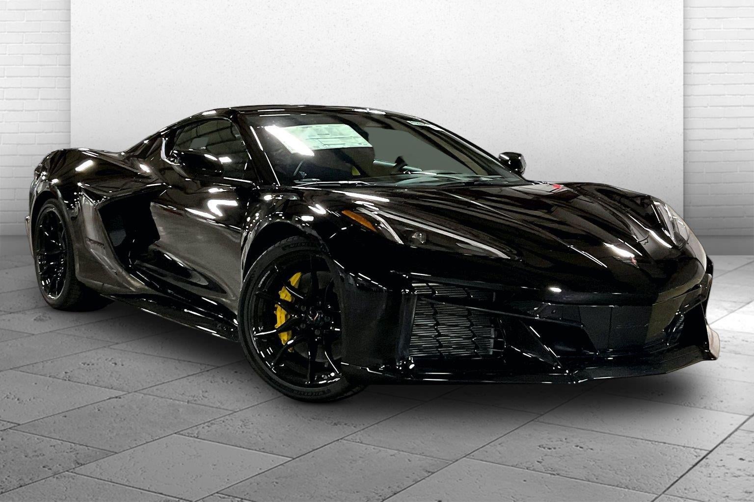 2027 Chevrolet Corvette 2LT