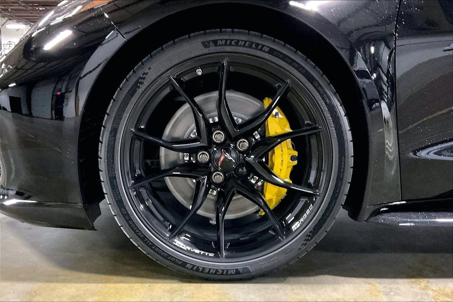 2027 Chevrolet Corvette Grand Sport 2LT