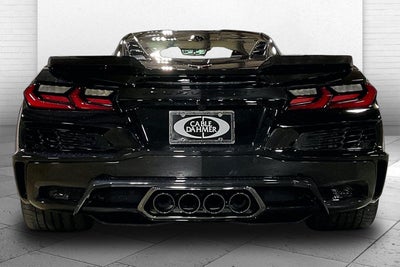2027 Chevrolet Corvette Grand Sport 2LT
