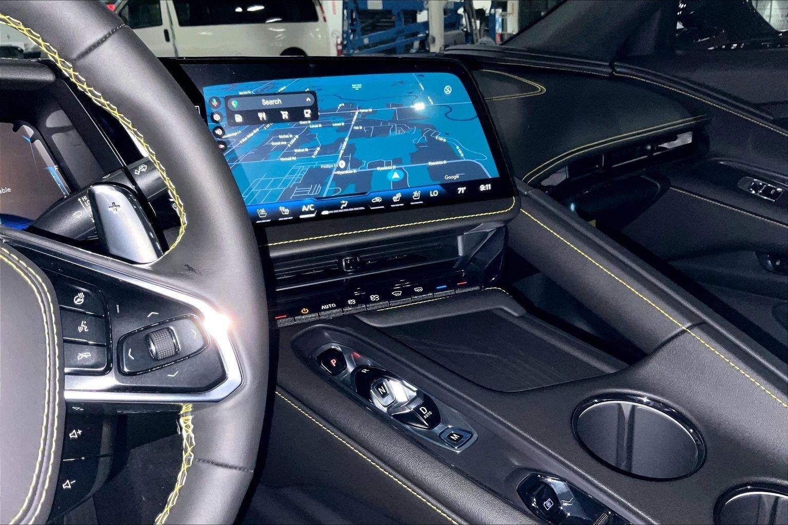 2027 Chevrolet Corvette Grand Sport 2LT