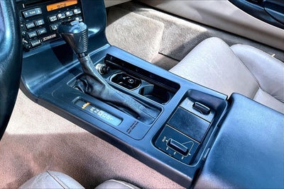 1994 Chevrolet Corvette 2DR CPE