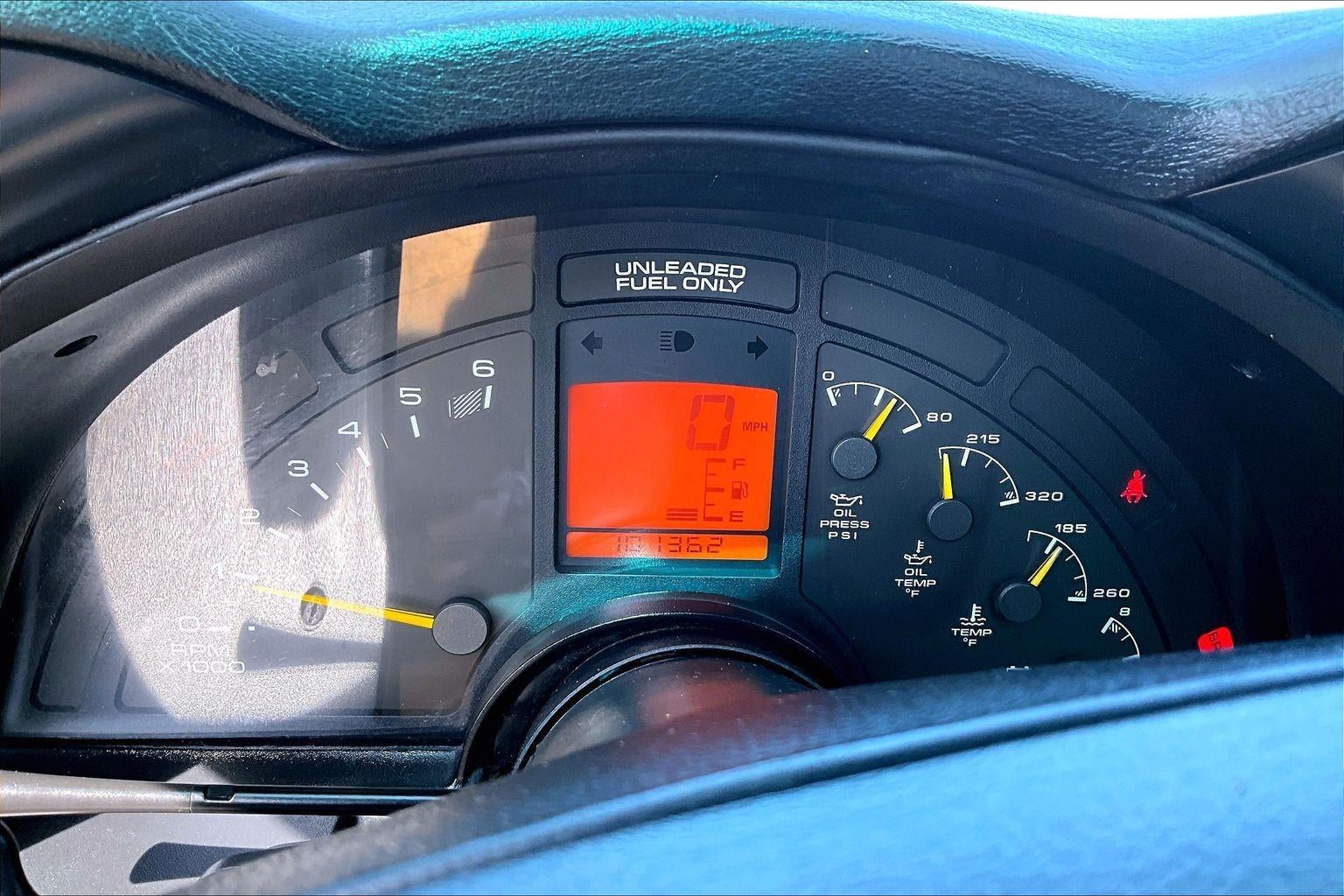 1994 Chevrolet Corvette 2DR CPE