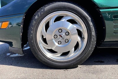 1994 Chevrolet Corvette 2DR CPE