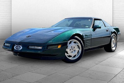 1994 Chevrolet Corvette 2DR CPE