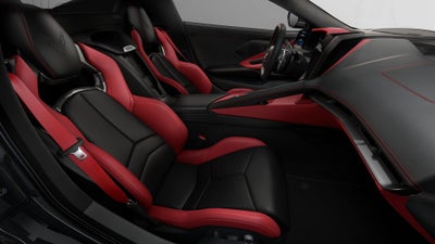 2027 Chevrolet Corvette Grand Sport X 3LT