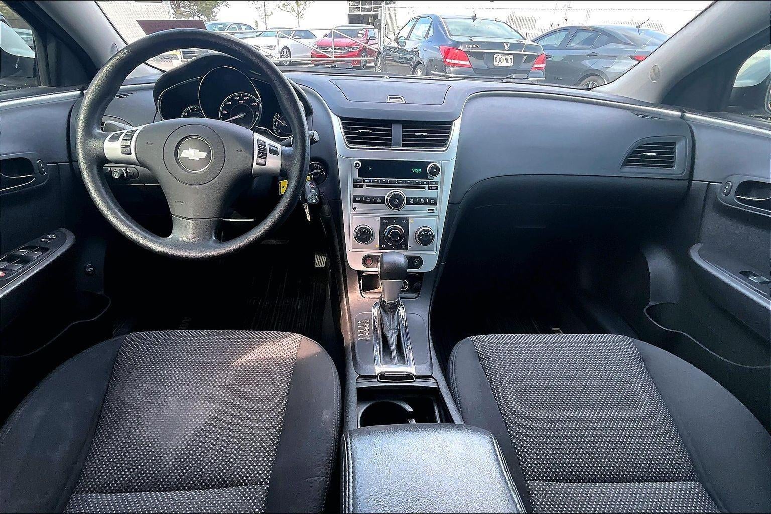 2012 Chevrolet Malibu LT w/1LT