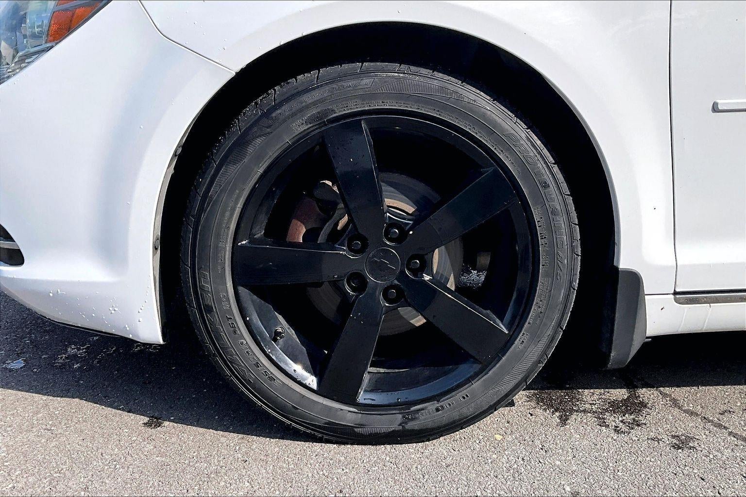 2012 Chevrolet Malibu LT w/1LT