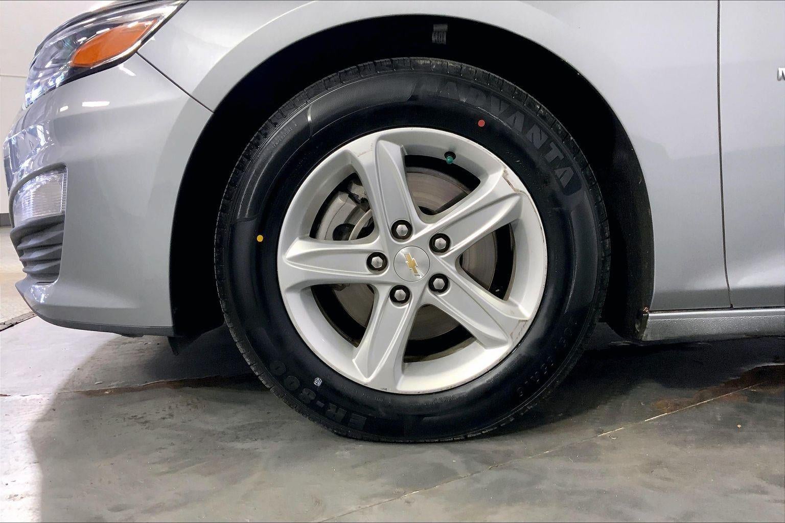 2024 Chevrolet Malibu FL