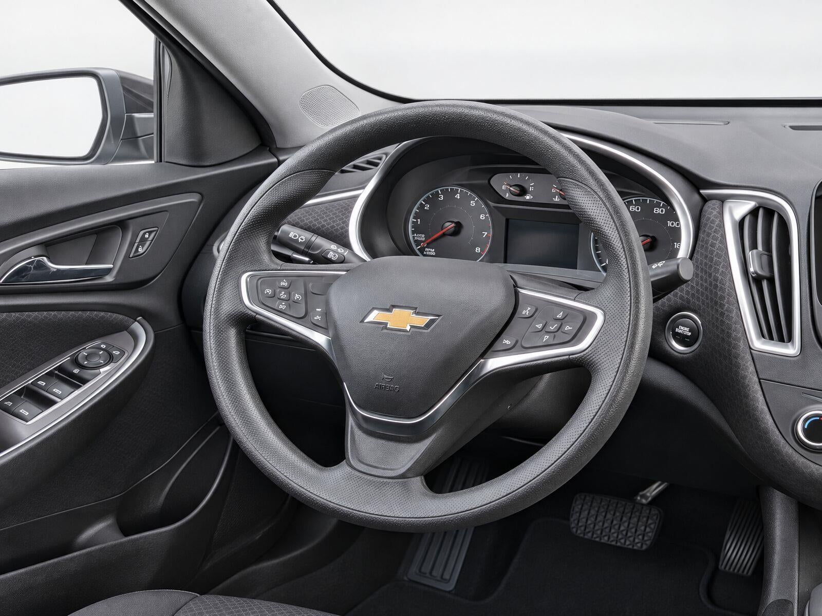 2025 Chevrolet Malibu 1LT