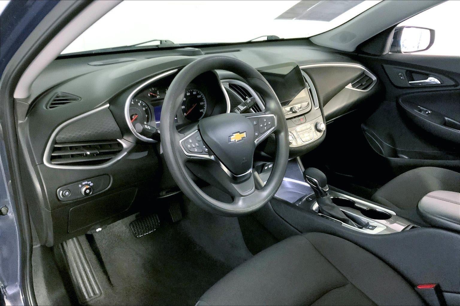 2025 Chevrolet Malibu 1LT