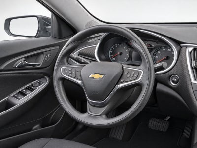 2025 Chevrolet Malibu 1LT