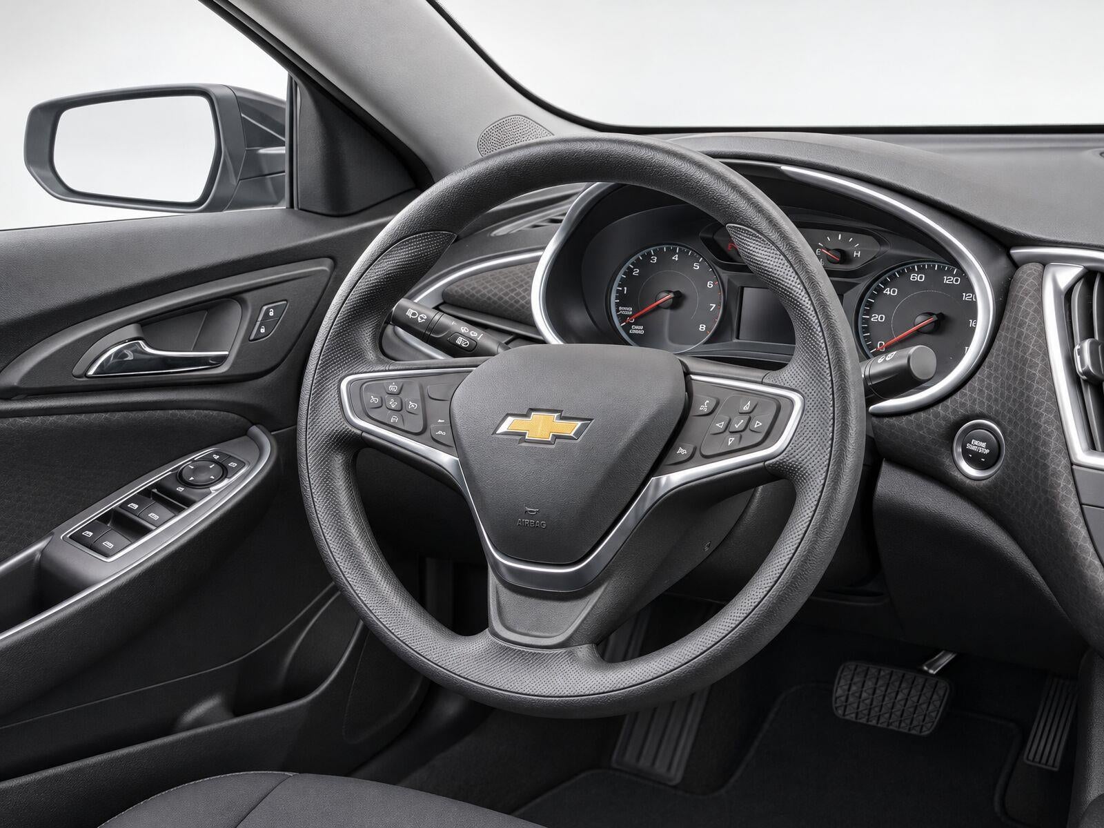 2025 Chevrolet Malibu 1LT