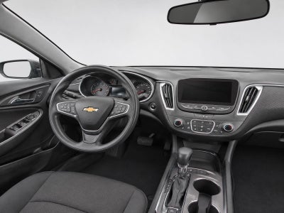 2025 Chevrolet Malibu 1LT