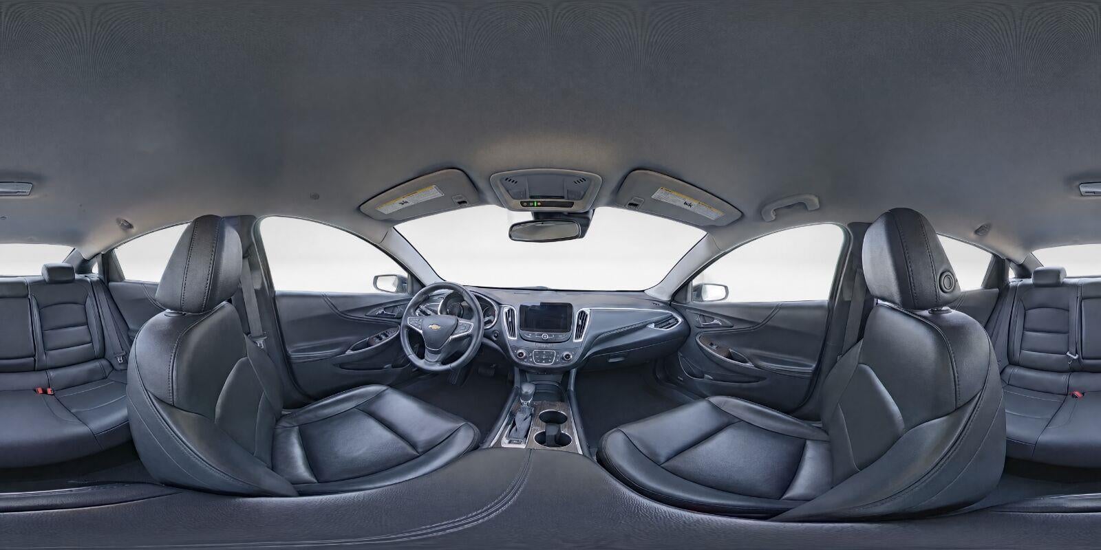 2024 Chevrolet Malibu 2LT
