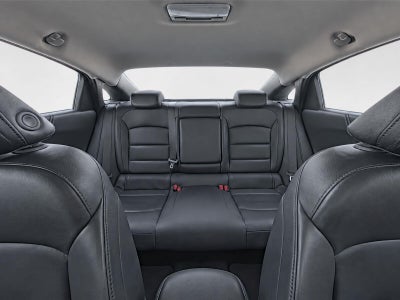 2024 Chevrolet Malibu 2LT