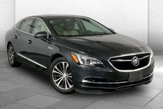 2017 Buick LaCrosse Essence