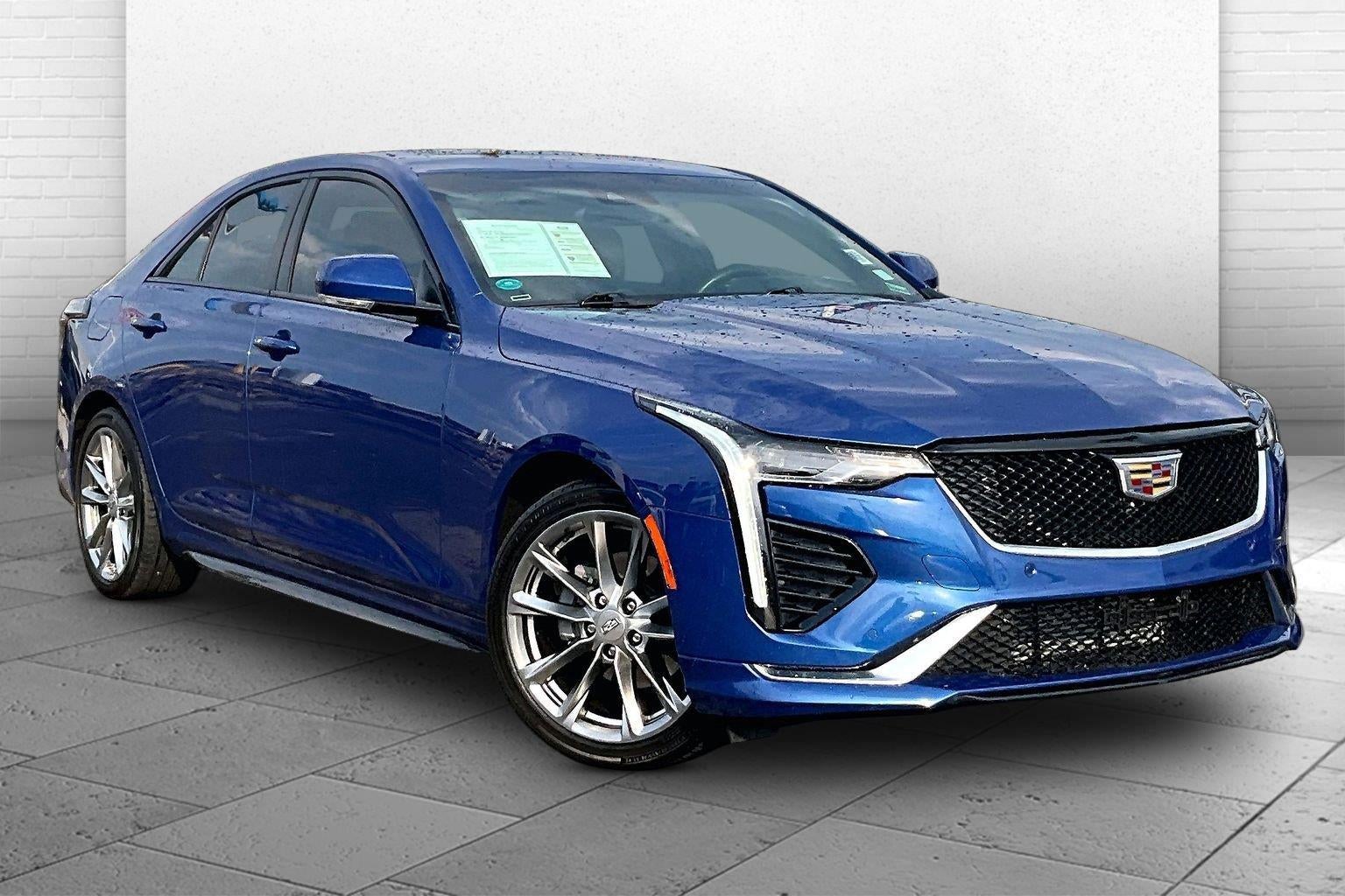 2023 Cadillac CT4 Sport