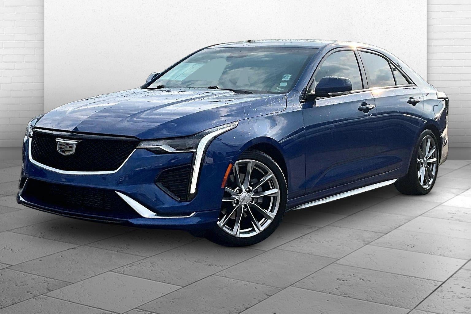 2023 Cadillac CT4 Sport