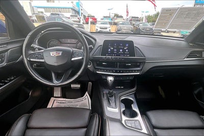 2023 Cadillac CT4 Sport