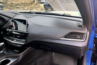 2023 Cadillac CT4 Sport