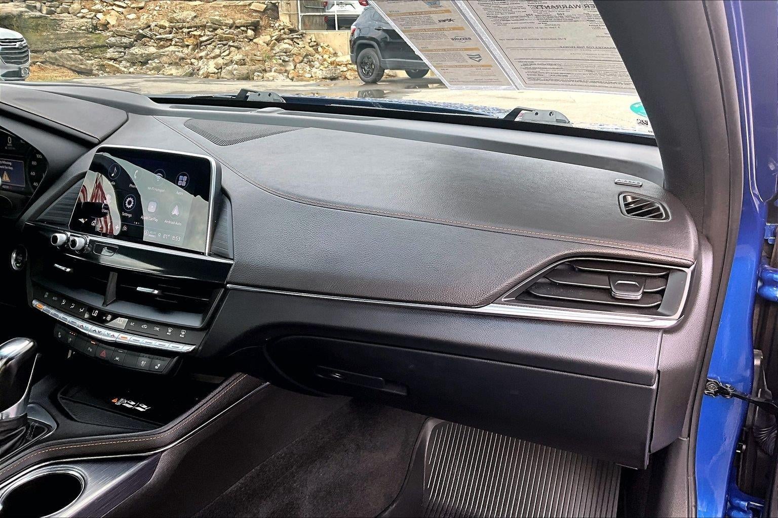 2023 Cadillac CT4 Sport