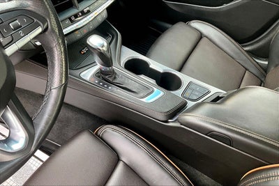 2023 Cadillac CT4 Sport