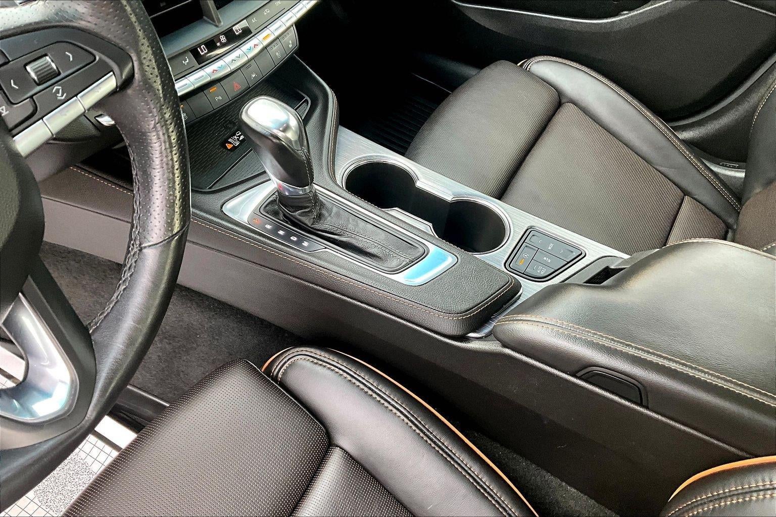 2023 Cadillac CT4 Sport