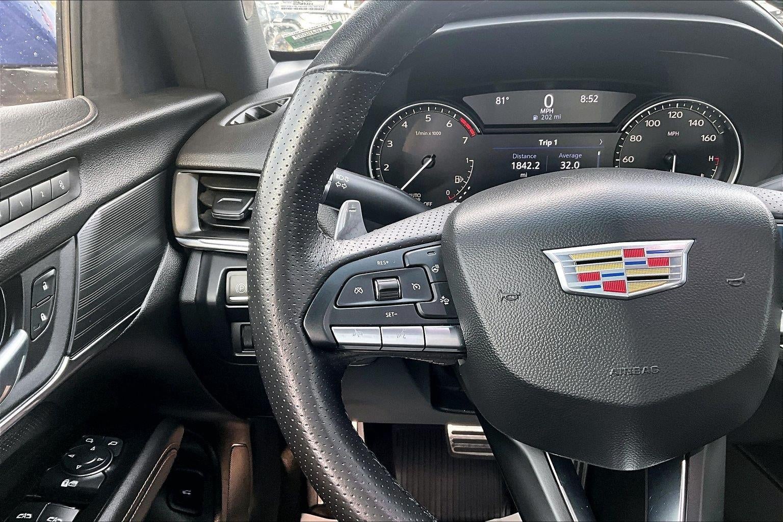 2023 Cadillac CT4 Sport