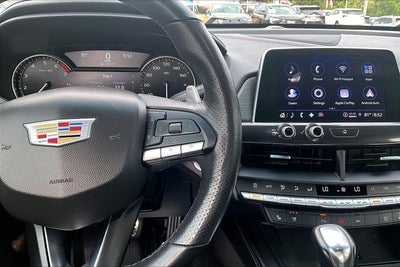 2023 Cadillac CT4 Sport
