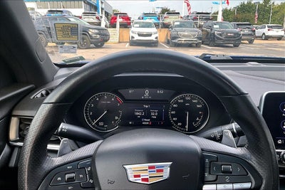 2023 Cadillac CT4 Sport