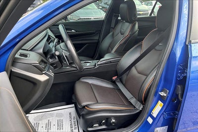 2023 Cadillac CT4 Sport