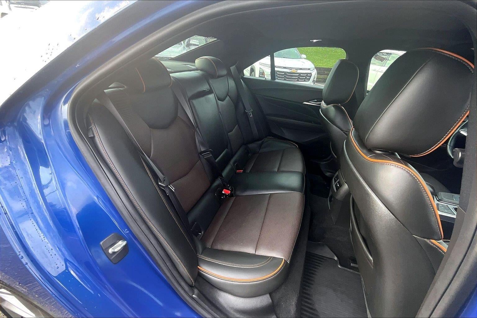 2023 Cadillac CT4 Sport