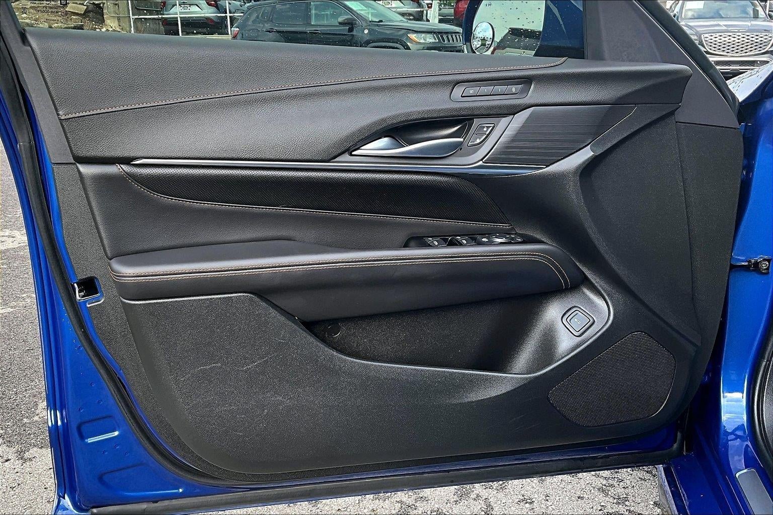 2023 Cadillac CT4 Sport