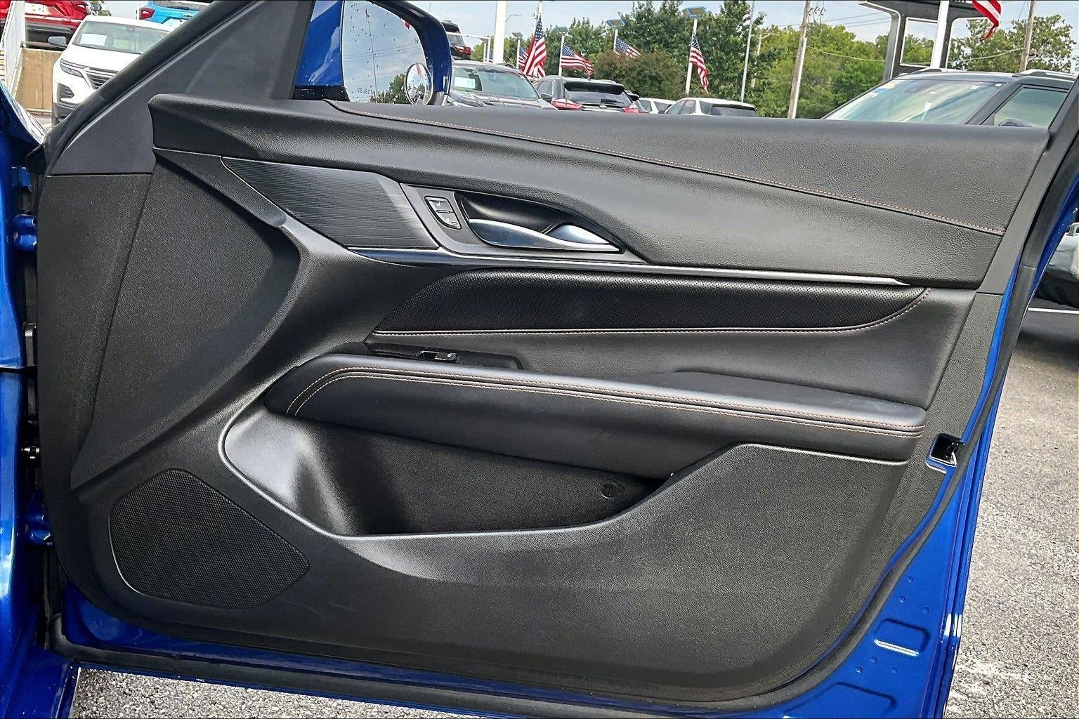 2023 Cadillac CT4 Sport