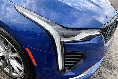 2023 Cadillac CT4 Sport