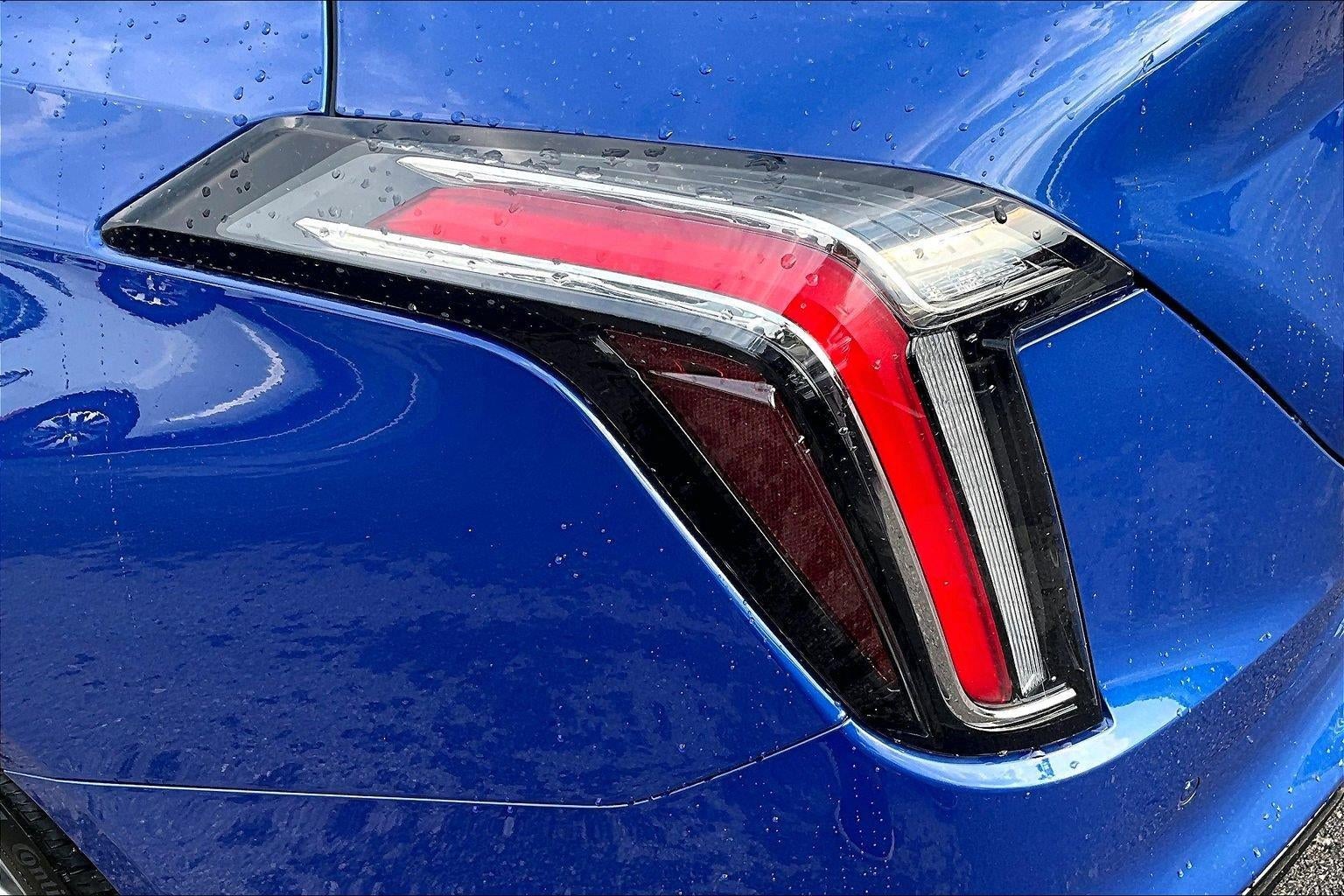 2023 Cadillac CT4 Sport