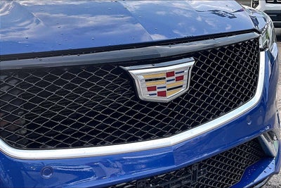 2023 Cadillac CT4 Sport