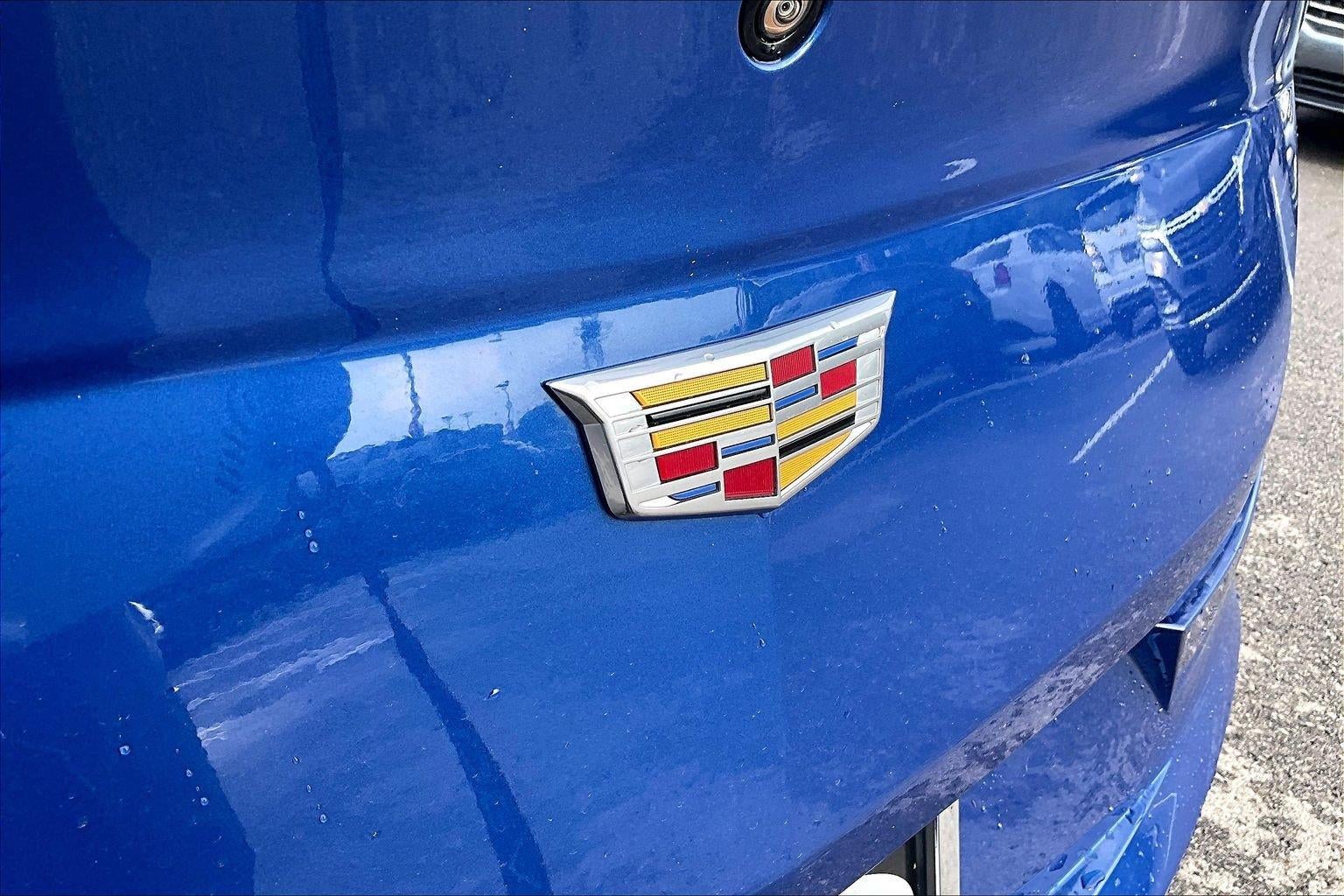2023 Cadillac CT4 Sport