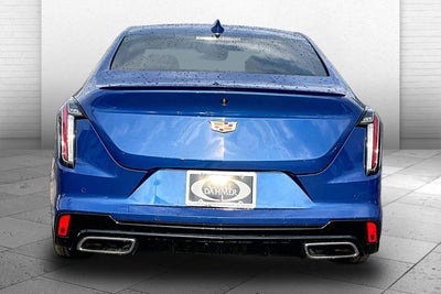 2023 Cadillac CT4 Sport