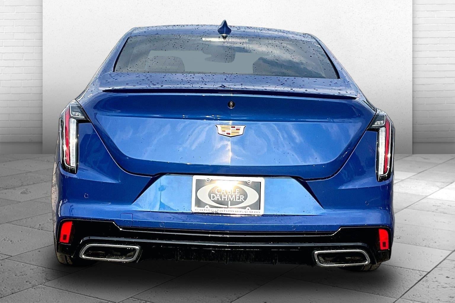 2023 Cadillac CT4 Sport