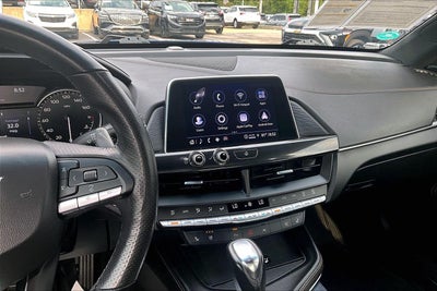 2023 Cadillac CT4 Sport